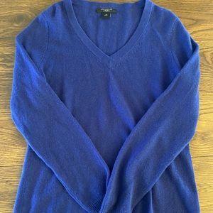Ann Taylor Cashmere sweater